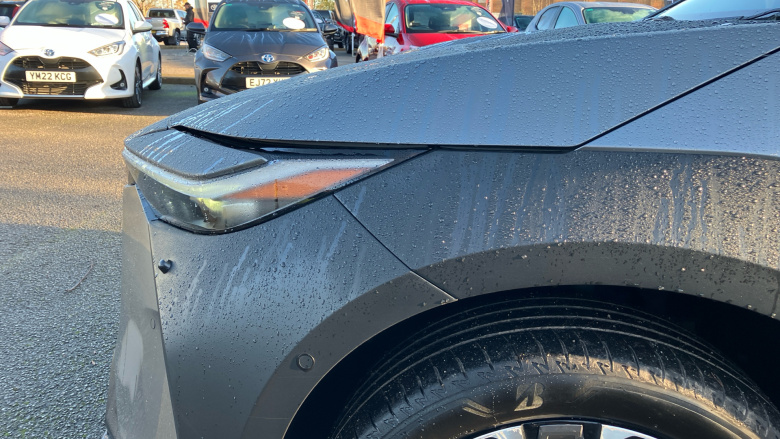 Toyota bZ4X 150kW Vision 71.4kWh 5dr Auto Electric Hatchback